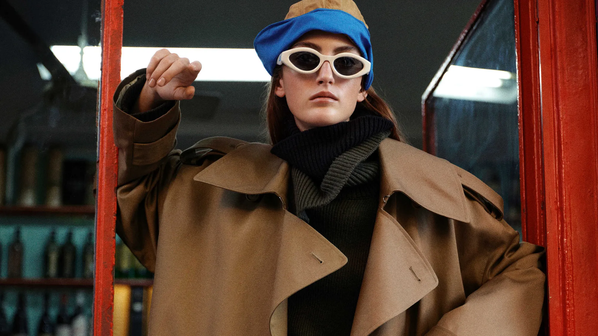 Tiled Tapas Bars — and the New Flamenco Flap Bag — Star in Loewe’s Latest Campaign