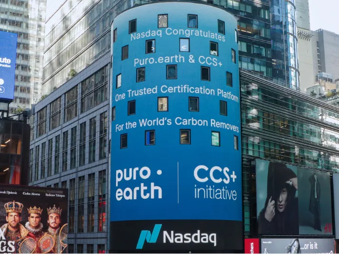 Puro.earth Now Offers CCS+ DACCS Certification Via Its Multi-Program Framework