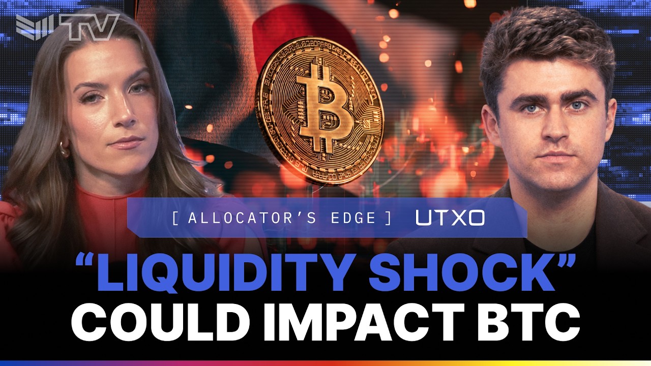 UTXO’s Duke Waldrop: Bank of Japan “Liquidity Shock” Could Impact Bitcoin