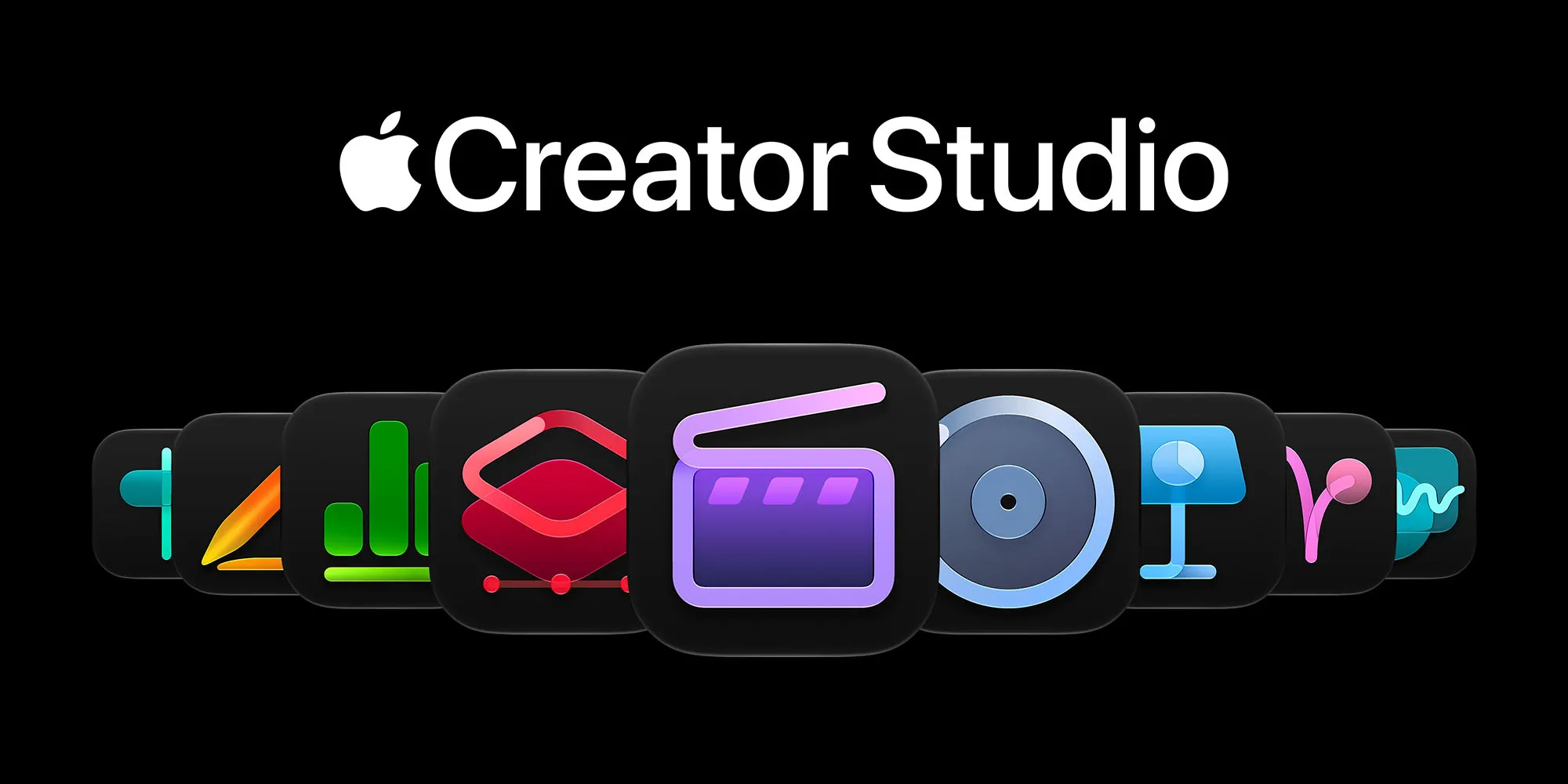 Apple Creator Studio gets powerful new AI features using OpenAI models