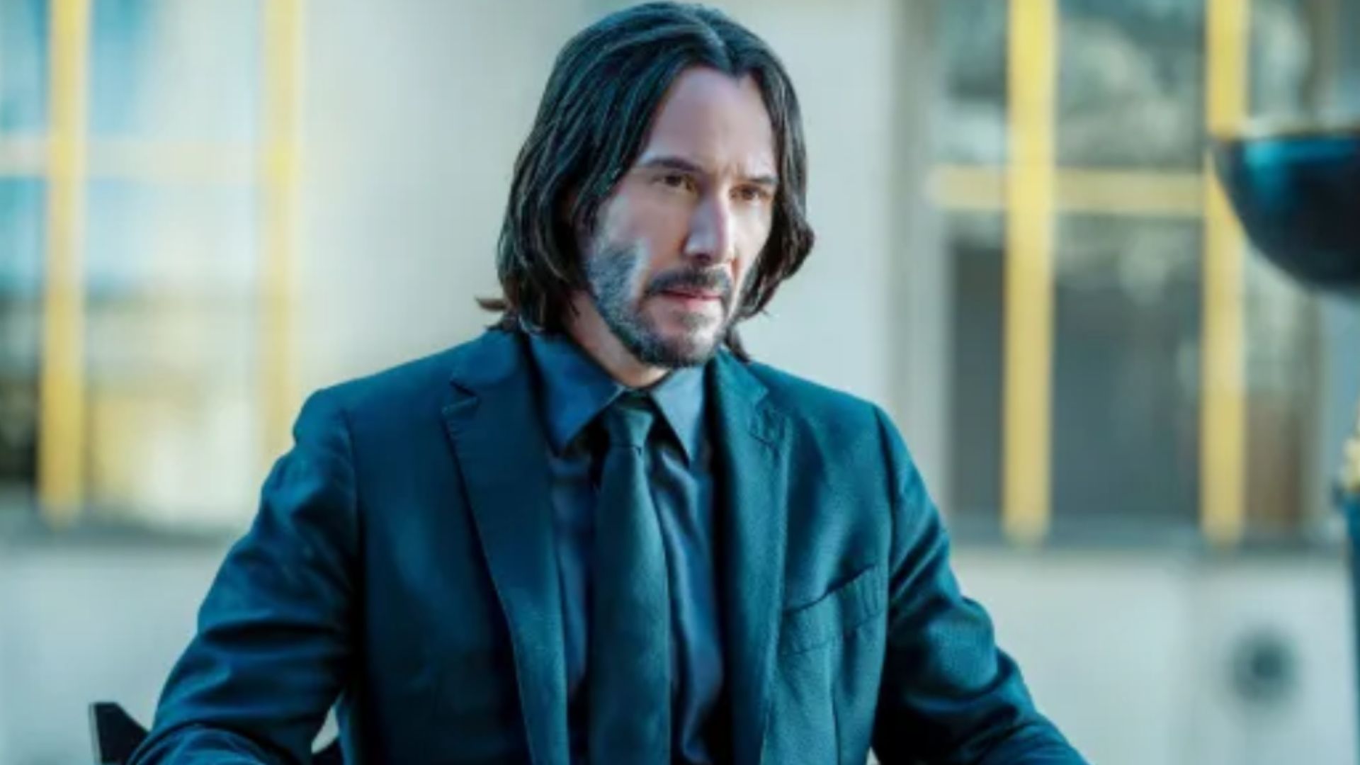 Keanu Reeves is replacing Reacher star Alan Ritchson for Netflix action movie Maelstrom