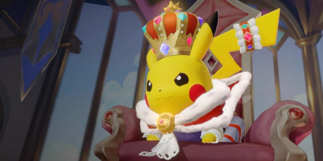Pokémon Unite ending service on mobile and Switch in 2027