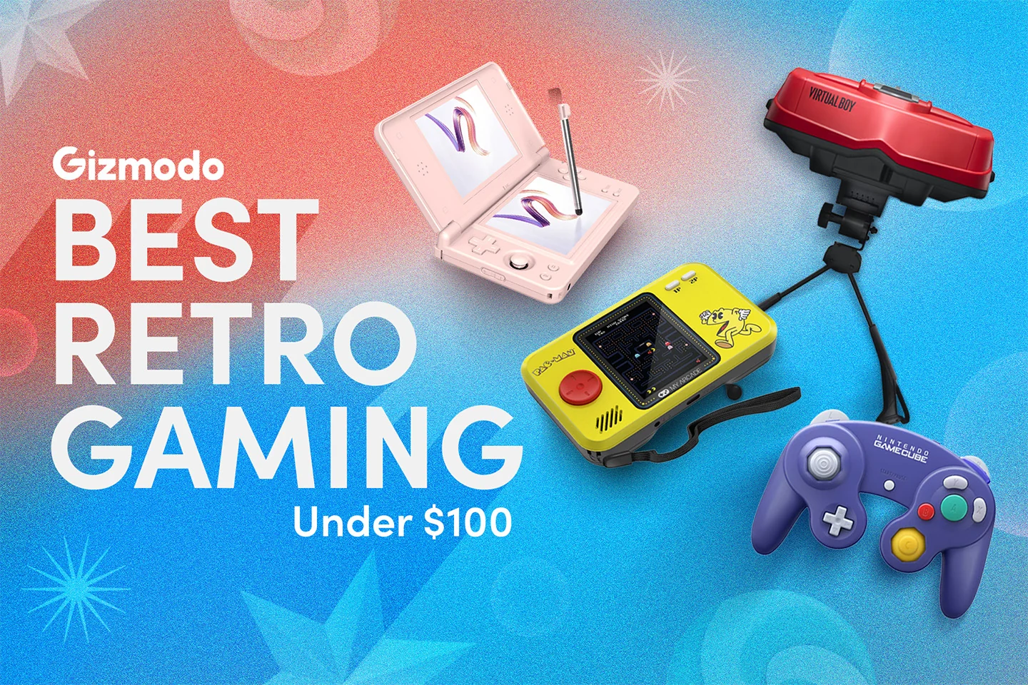 The Best Retro Gaming Gifts Under $100