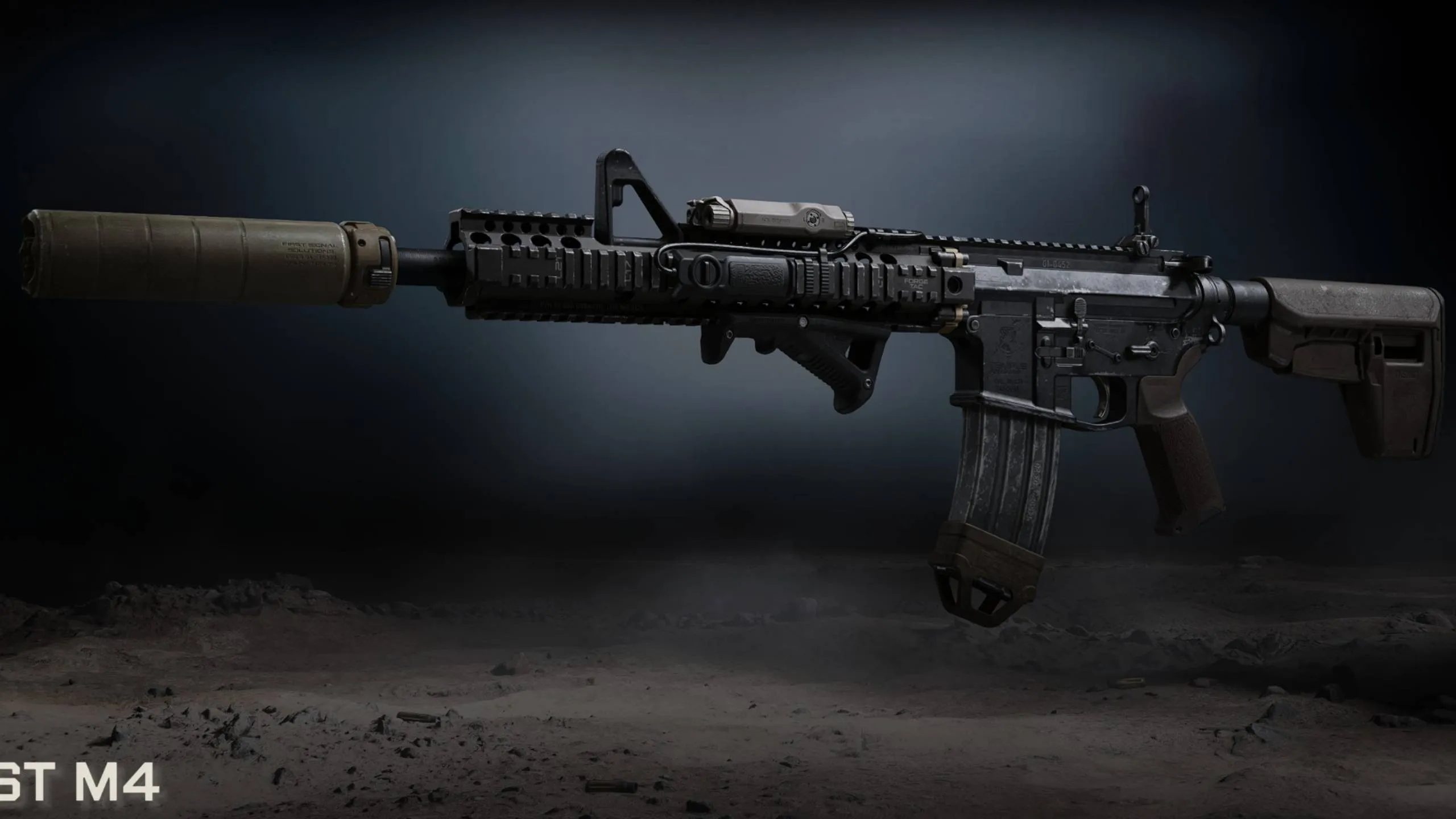 The best M4 build in Modern Warfare 4