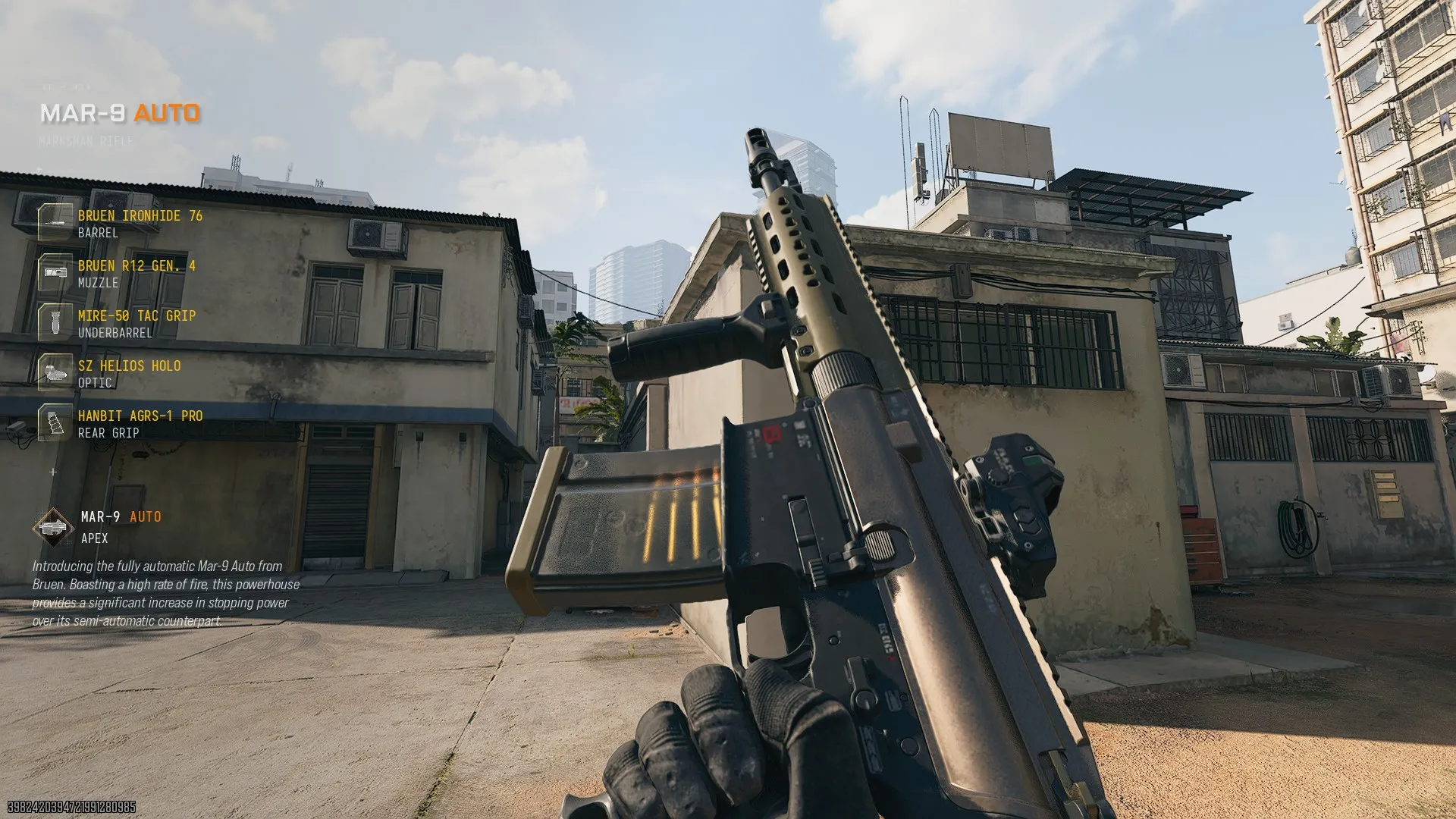 Best MAR-9 Builds in Call of Duty: Modern Warfare 4 (Semi & Full Auto Loadouts)