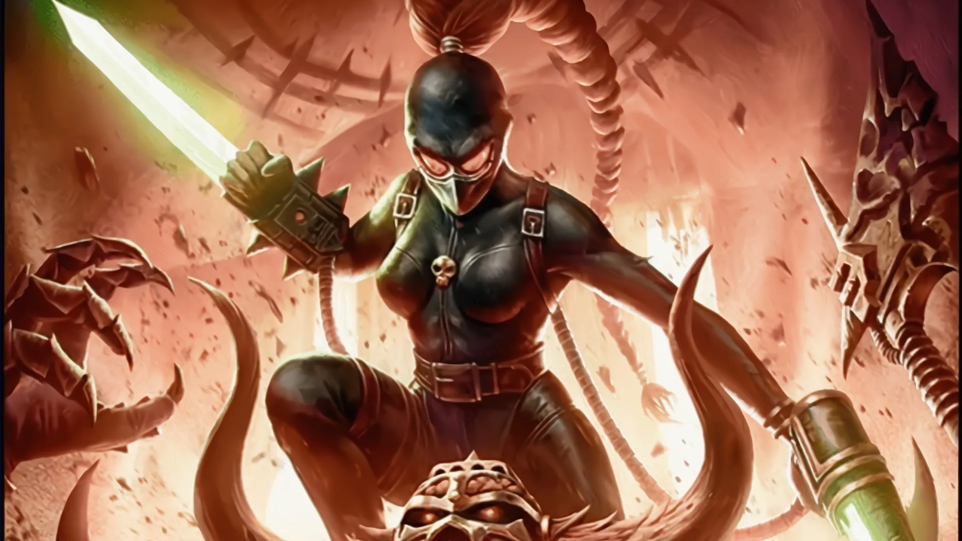 Forget About Getting An MTG Warhammer 40K Commander Reprint, Unless You Live In The US