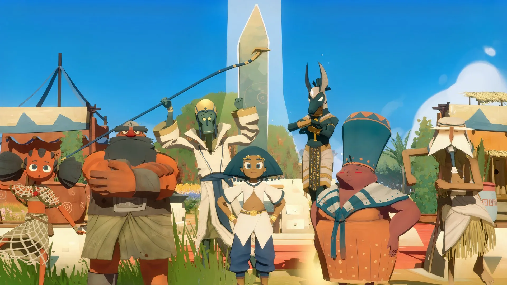 New Open-World Life Sim Game Puts a Unique Twist on the Formula