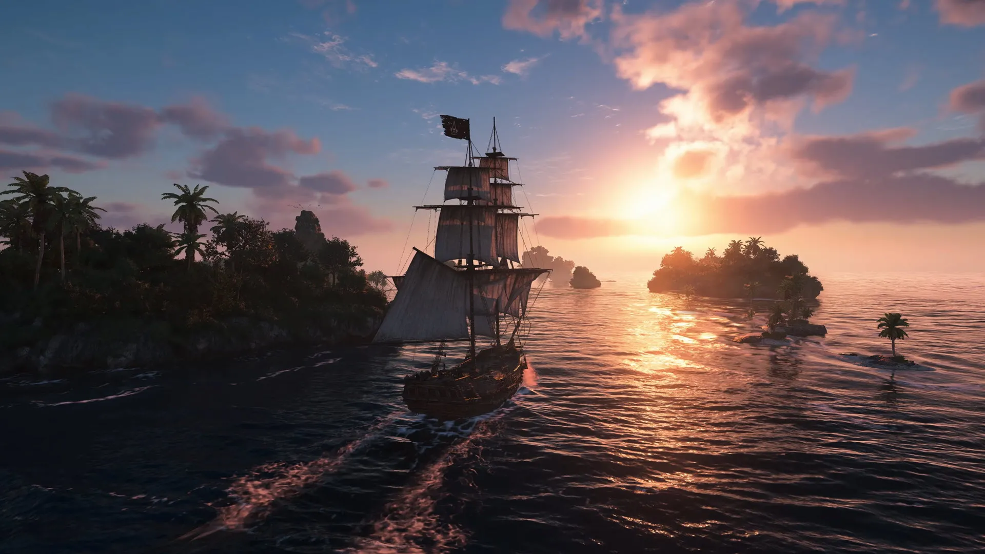 Assassin's Creed Black Flag Resynced Officially Releases Its Final Major Content Update
