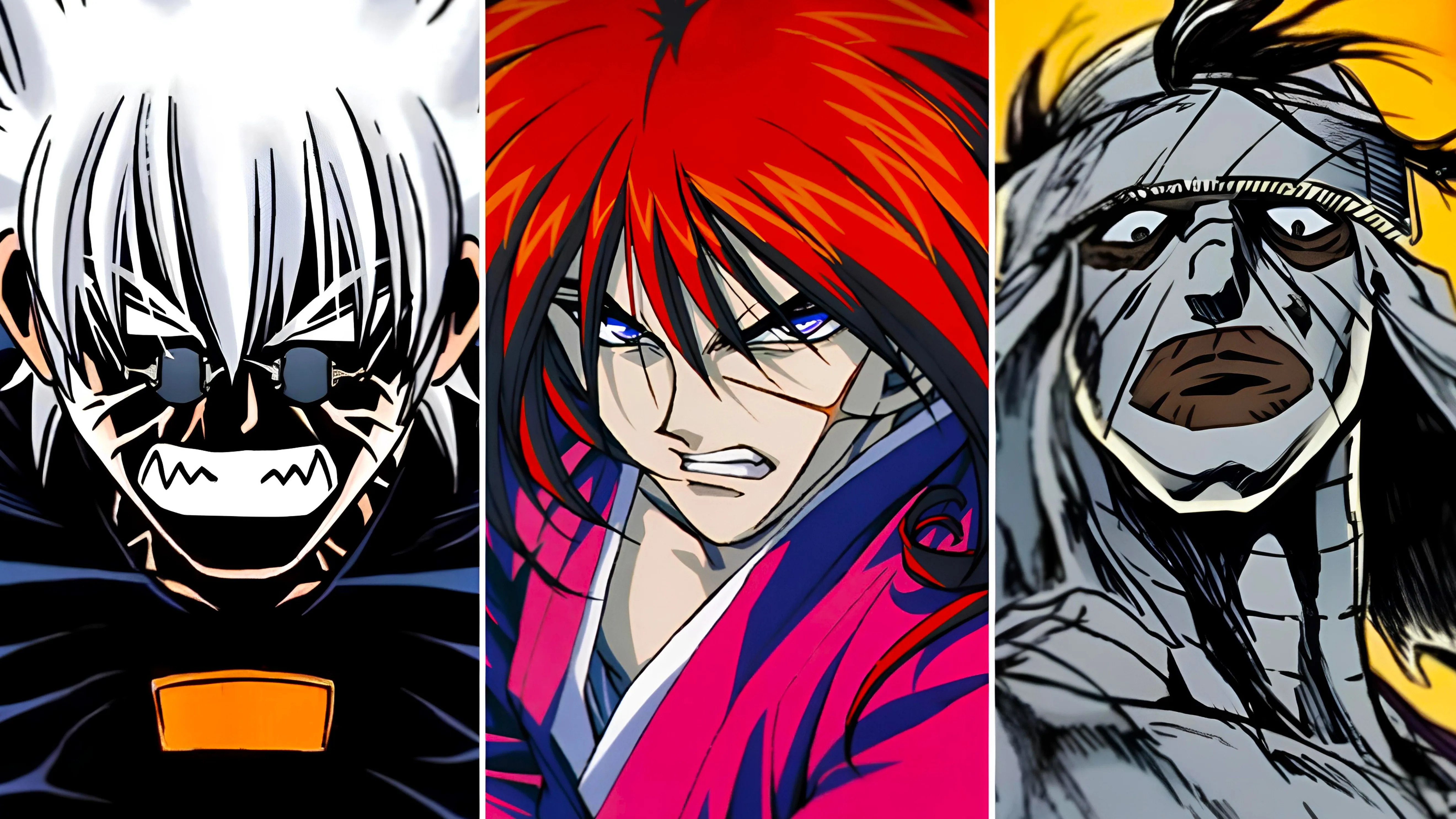 Ruroni Kenshin: Every Saga, Ranked From Worst to Best