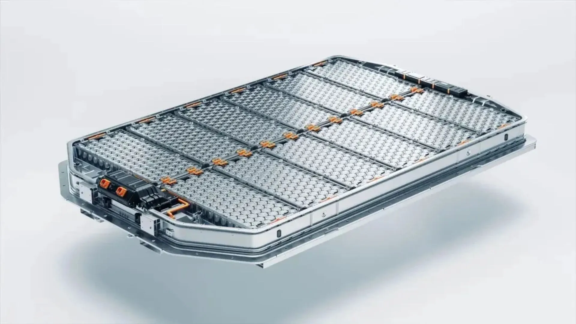 100-kWh EV battery packs roll off production line, promises 311 miles of range in 12 min