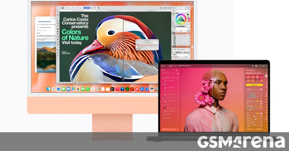 Apple updates 14-inch MacBook Pro and iMac with the M6 processor