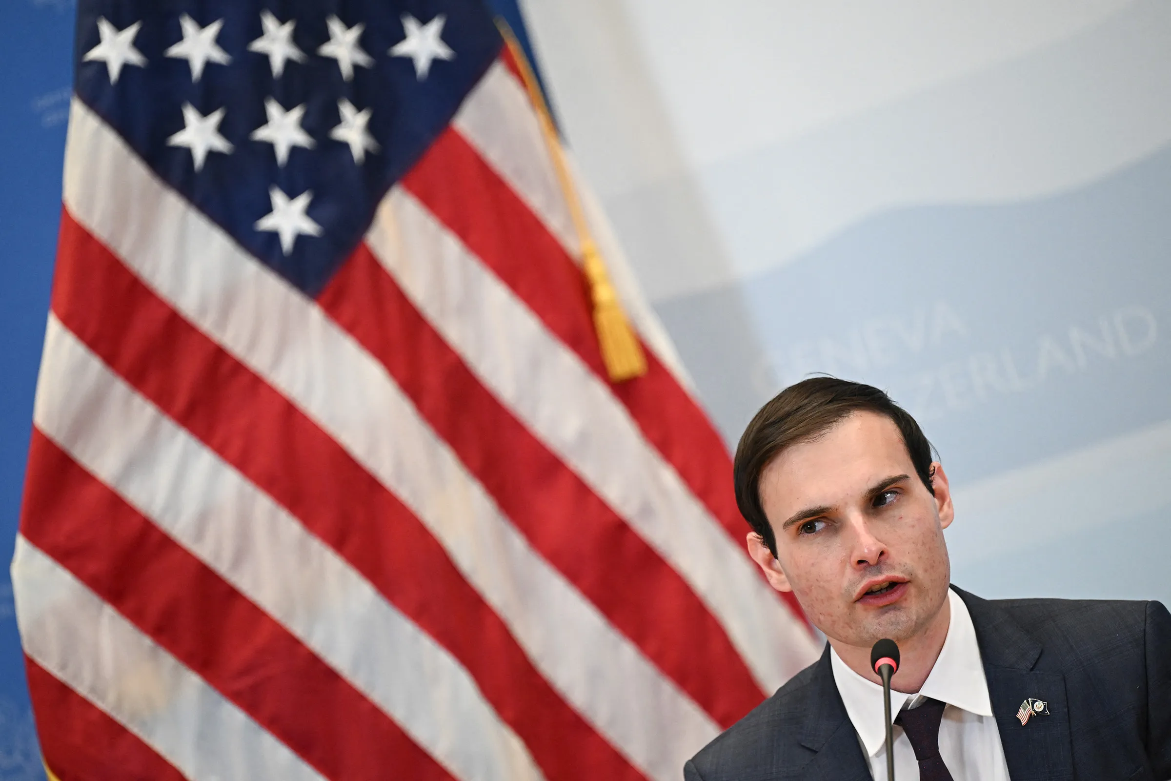 A 28-Year-Old DOGE Operative Gutted USAID. HR Had No Record of Him Working There