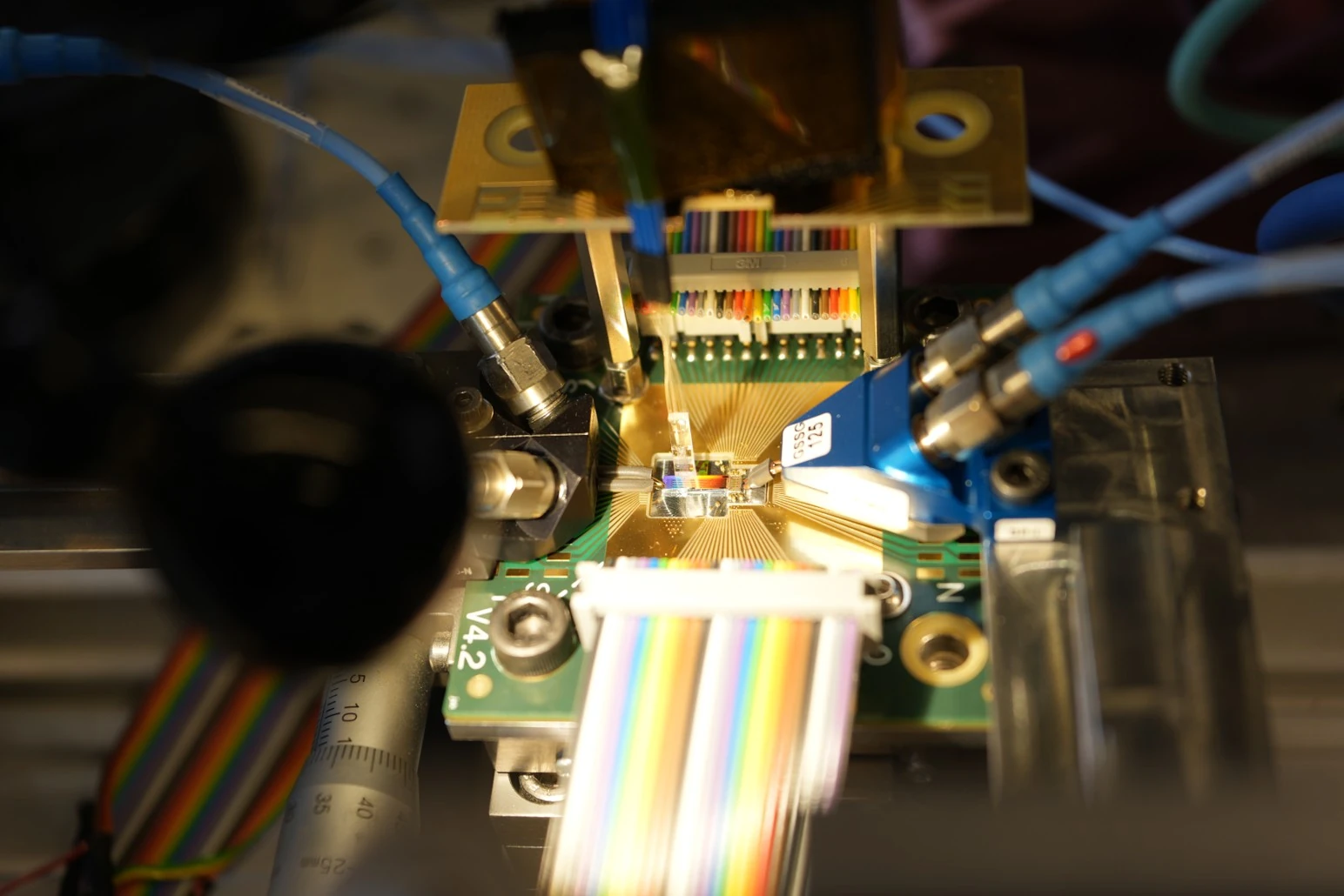The imec Report: Scaling Optical Interconnects For The AI Era