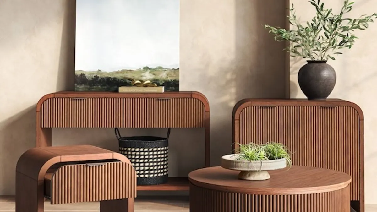 Target overhauls Threshold home goods brand