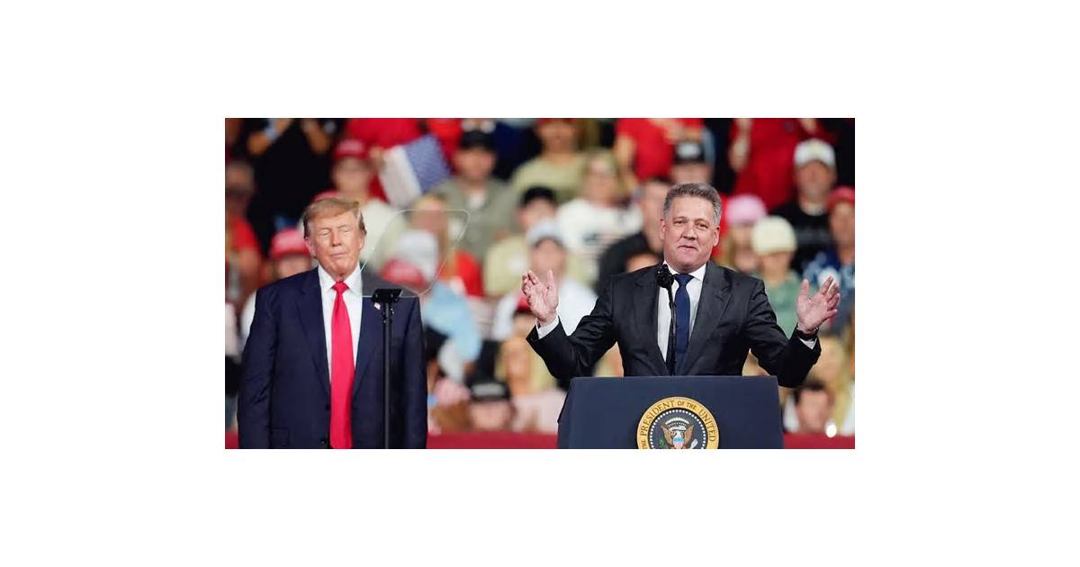Audi CEO Defends Trump Rally Appearance in Letter to Workers