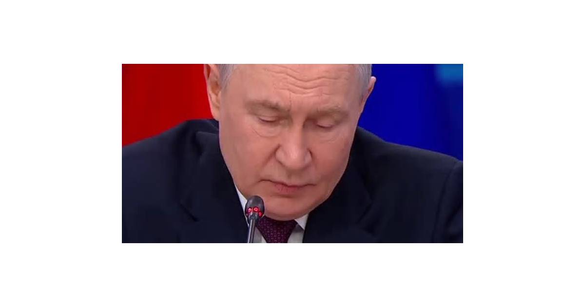 Putin says curbing Russian gas raises consumer costs, hints at US cooperation