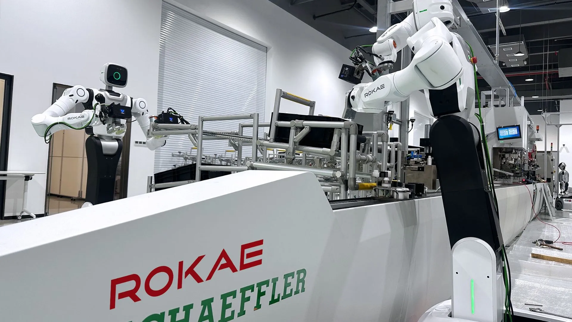 Robot maker delivers 10,000th force-controlled arm and puts five humanoids to work