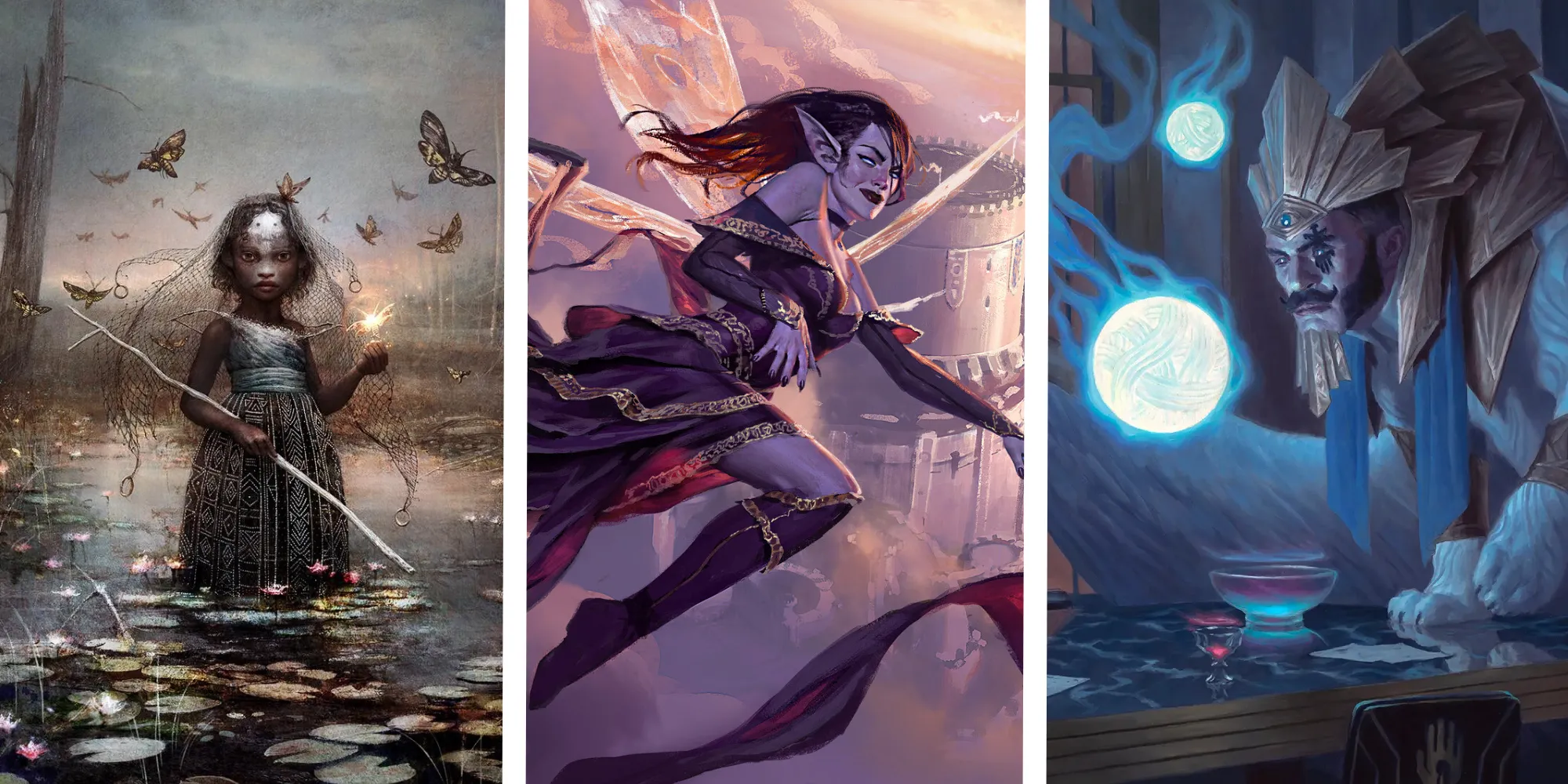 The Best Esper (White/Blue/Black) Commanders In MTG