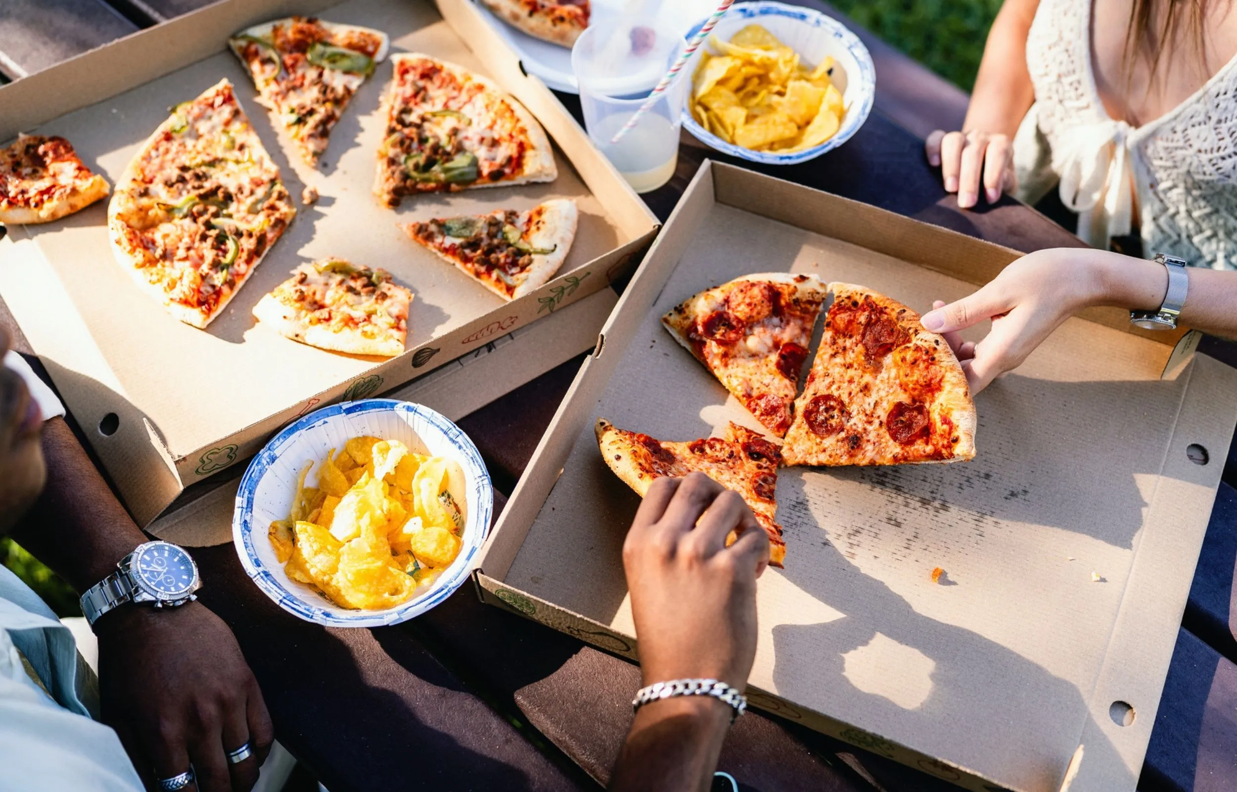 Fast-Food Pizza Is Now Grabbing 45% of the $37 Billion Pizza Market. But Loyalty Is Still Cold.