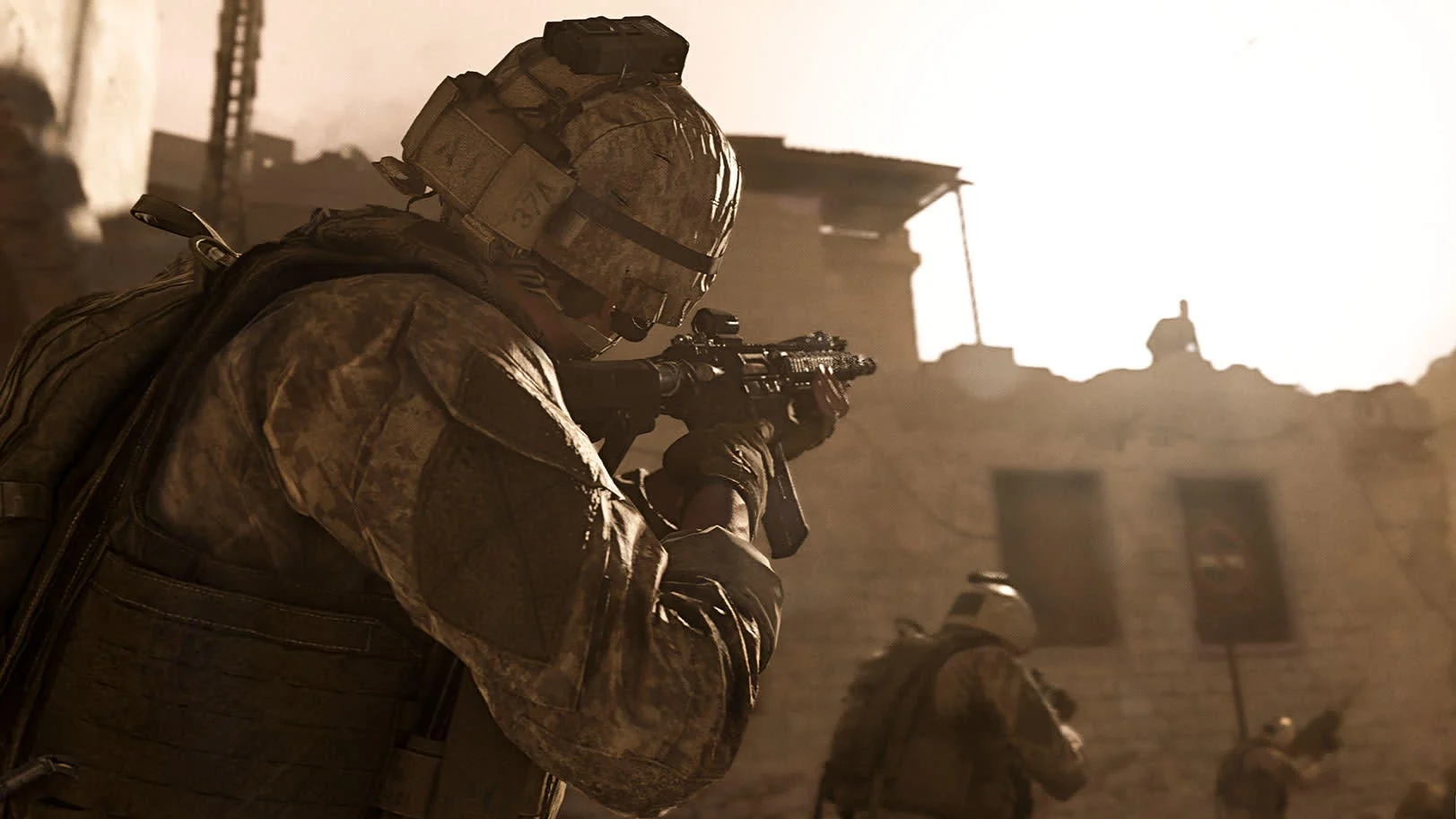 Call Of Duty Movie Director Promises Storytelling About ‘The Cost Of War’ That The Series Never Lives Up To