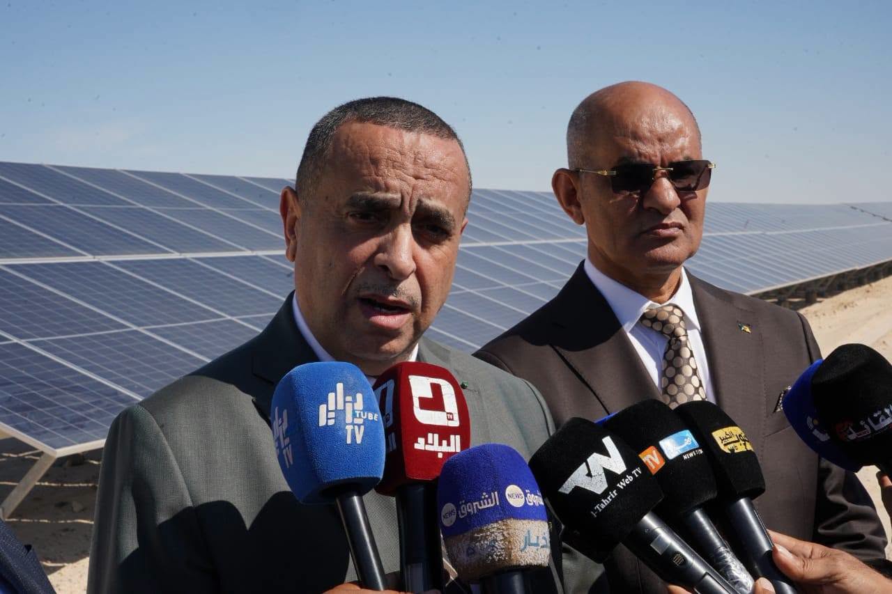 Algeria inaugurates 300 MW solar project