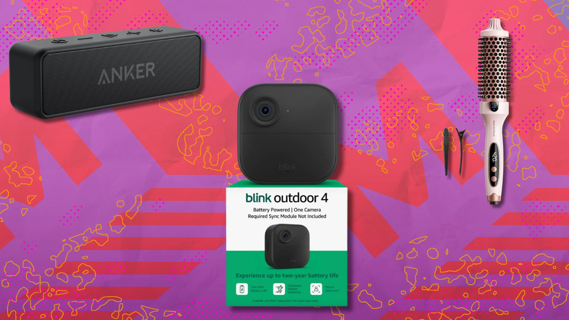 Best early Black Friday deals under $50: Save on home security cameras, earbuds, and more