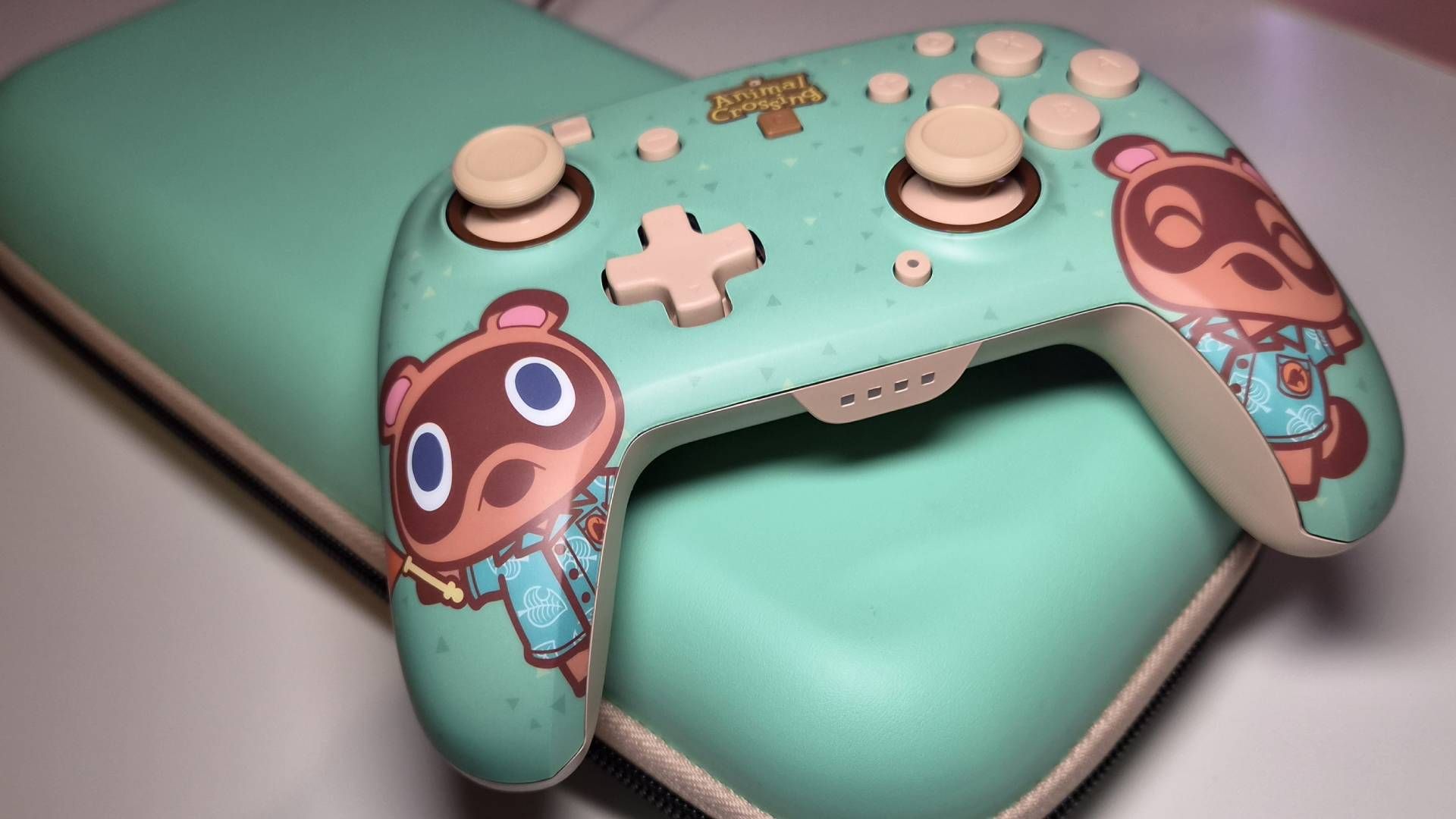 Turtle Beach's New Horizons Switch 2 accessories would make any Animal Crossing fan ecstatic as a gift for the holidays