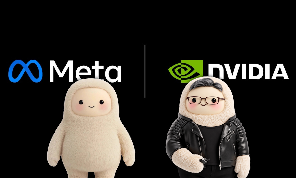 Meta and Nvidia Team to Enhance the Muse AI Family