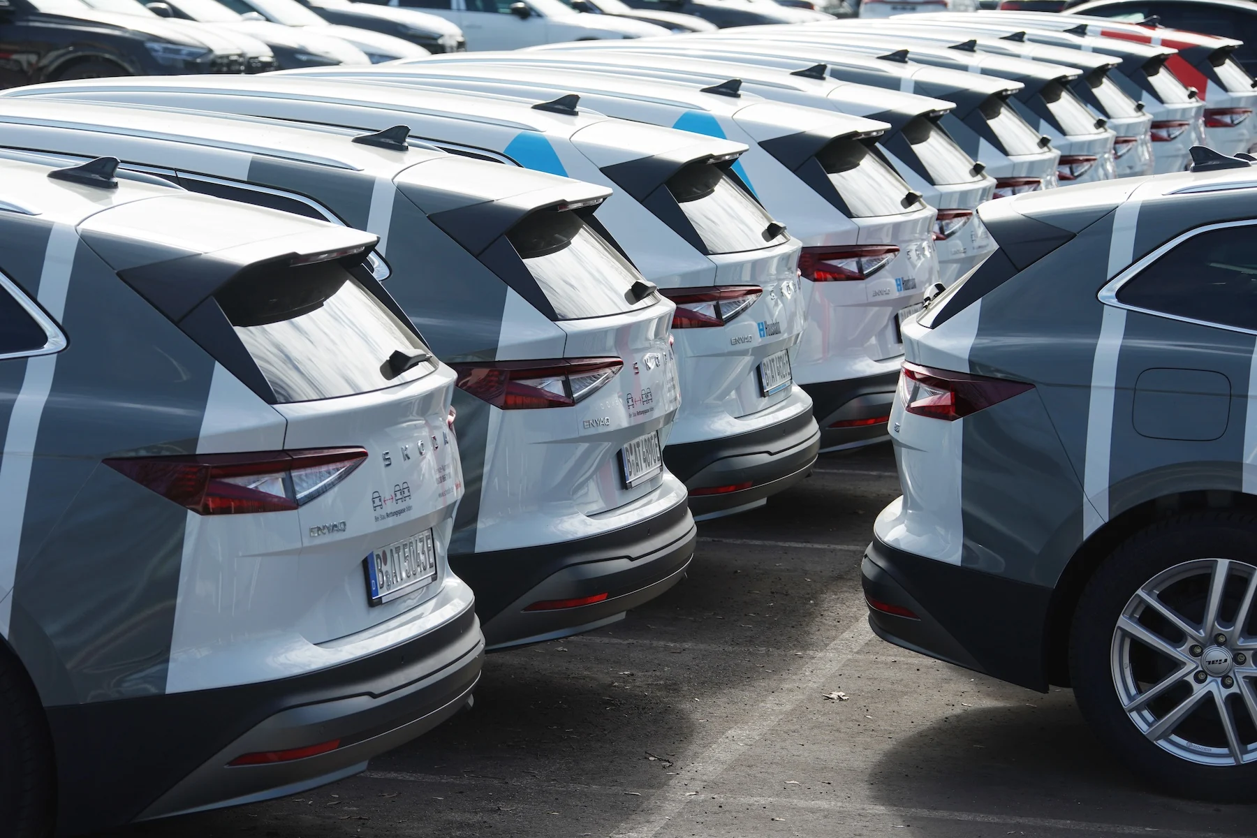 EVP secures majority against binding EV quotas for large corporate fleets
