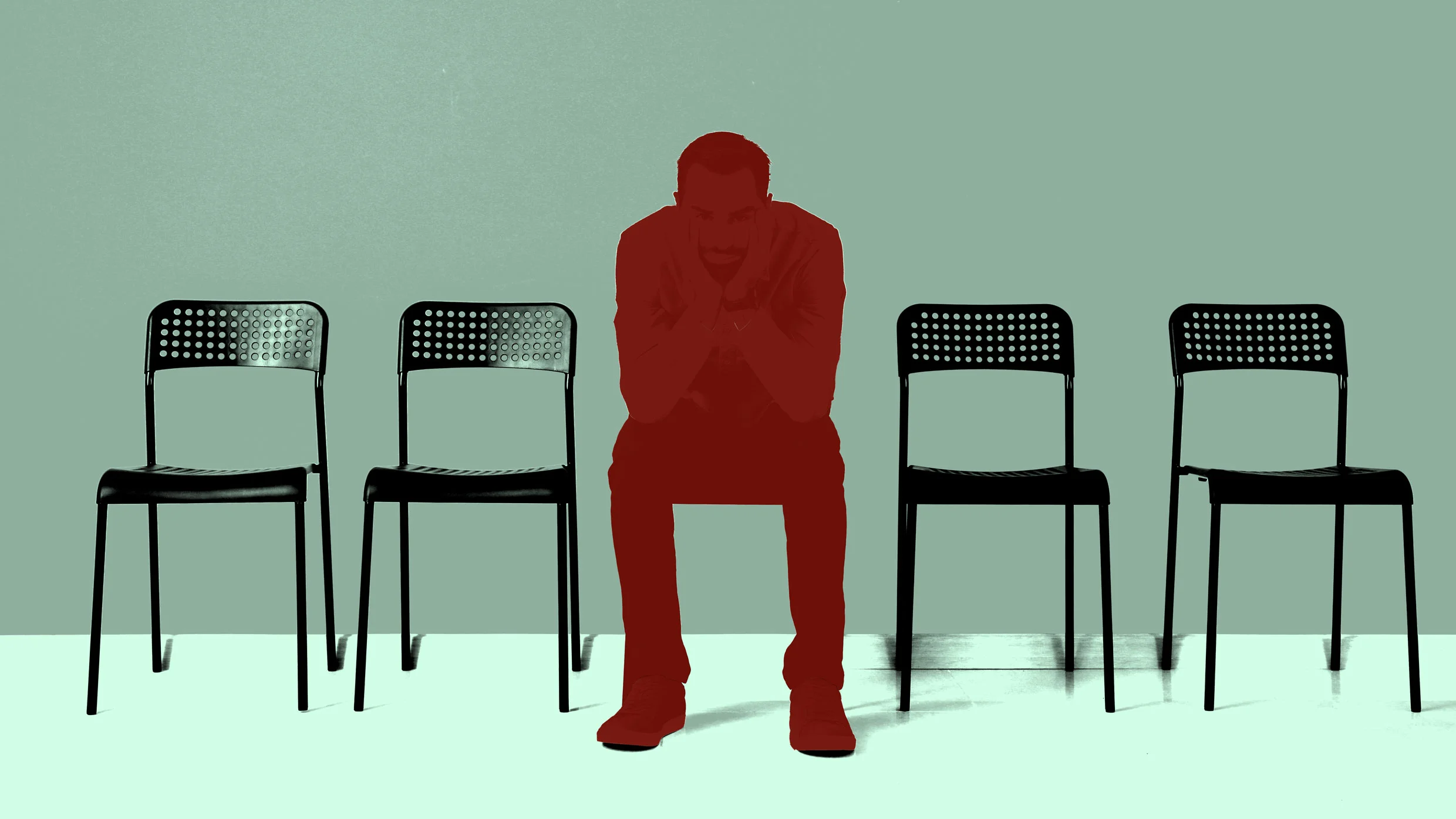 At this point, 80% of job seekers apply and hear nothing