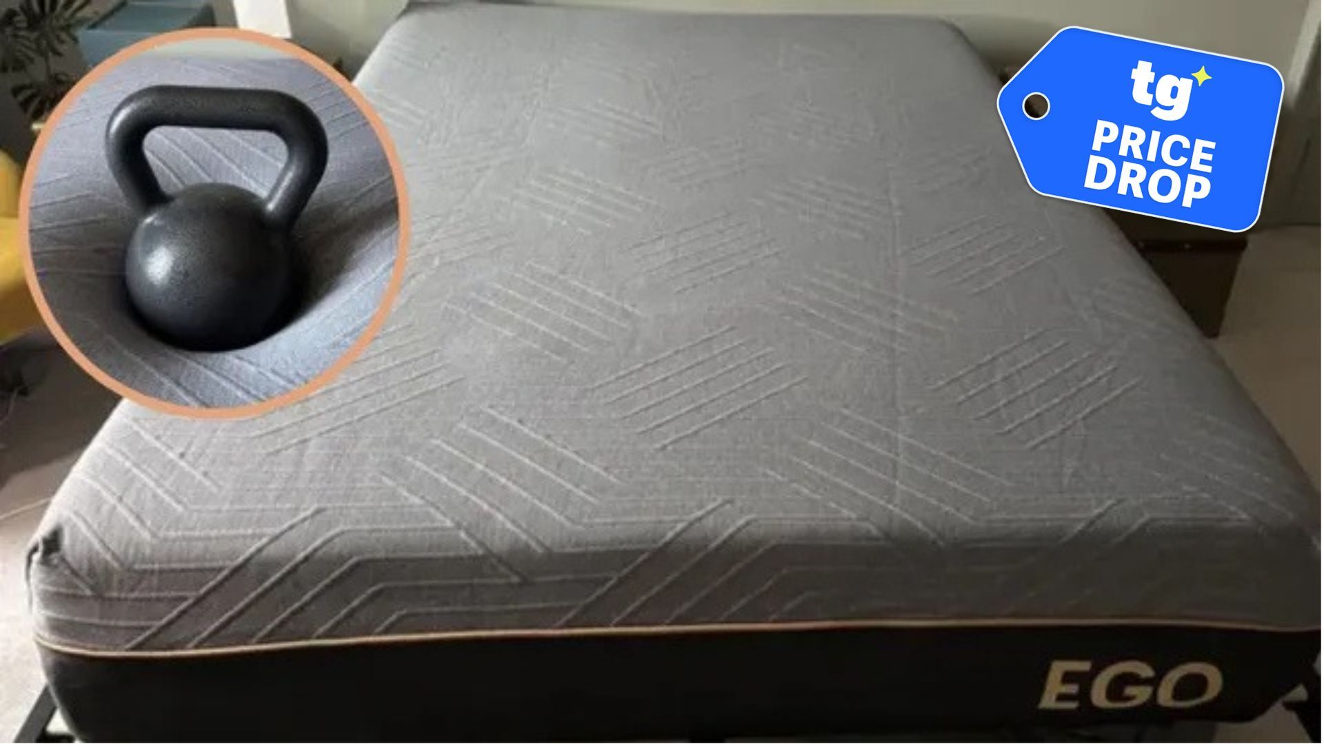 Amazon drops a better than Black Friday deal on the most supportive memory foam mattress I've ever tested — now $330 in a queen