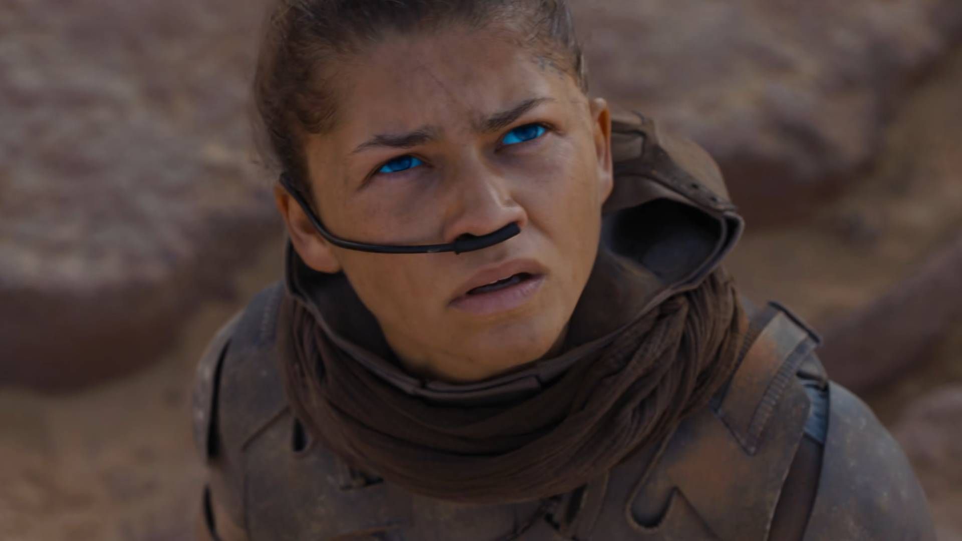 Robert Pattinson's Scytale and Zendaya's Chani try to kill a maniacal Paul Atreides in epic final Dune 3 trailer