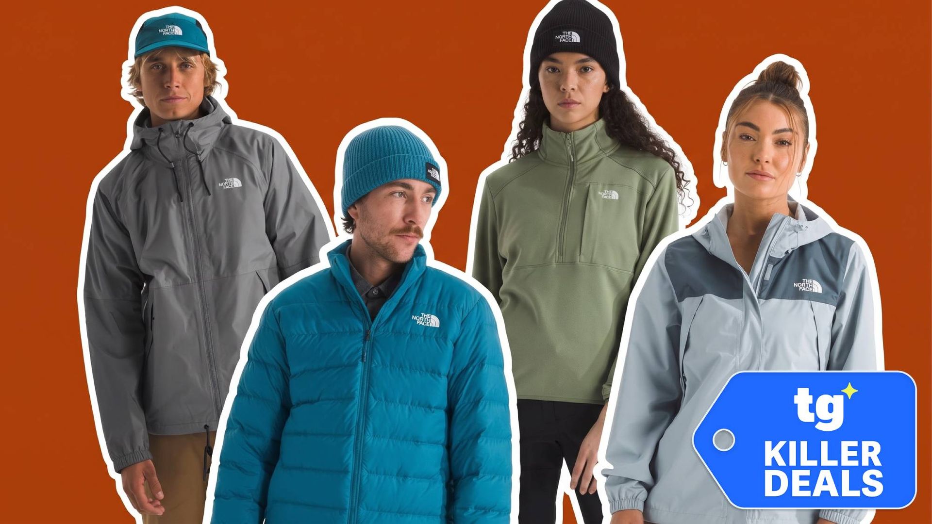 The North Face is up to 50% off at Amazon, REI and more — shop these 11 deals for fall
