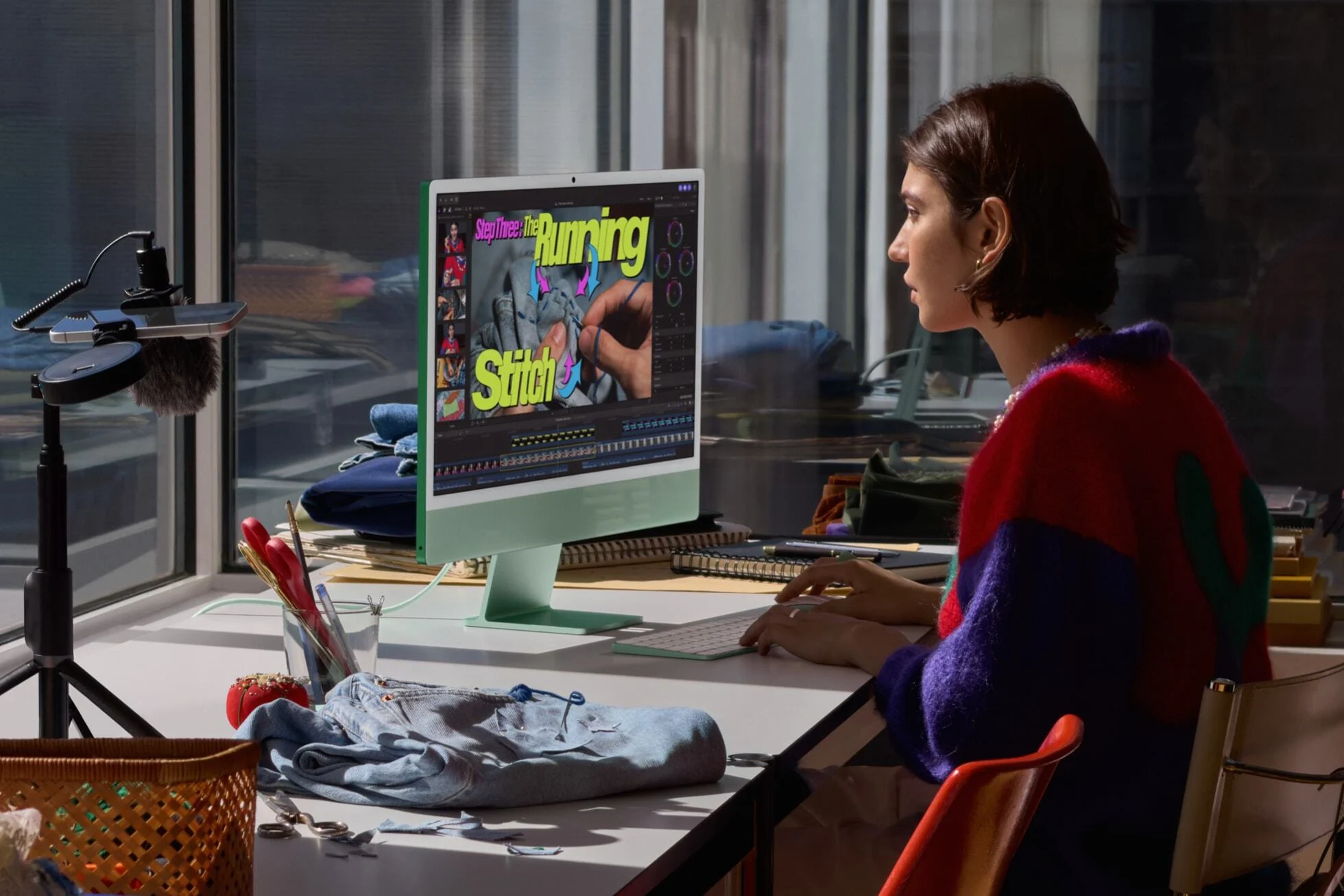 Apples new M6 iMac is here: How to preorder the colorful desktop computer