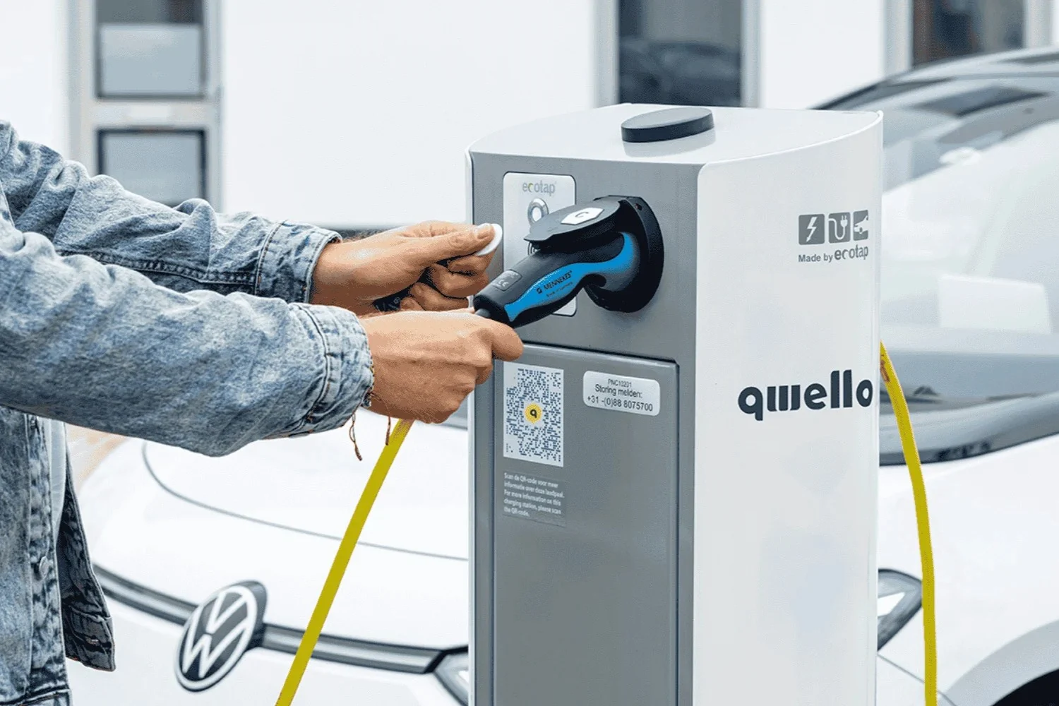 Qwello secures up to €55 million in growth funding