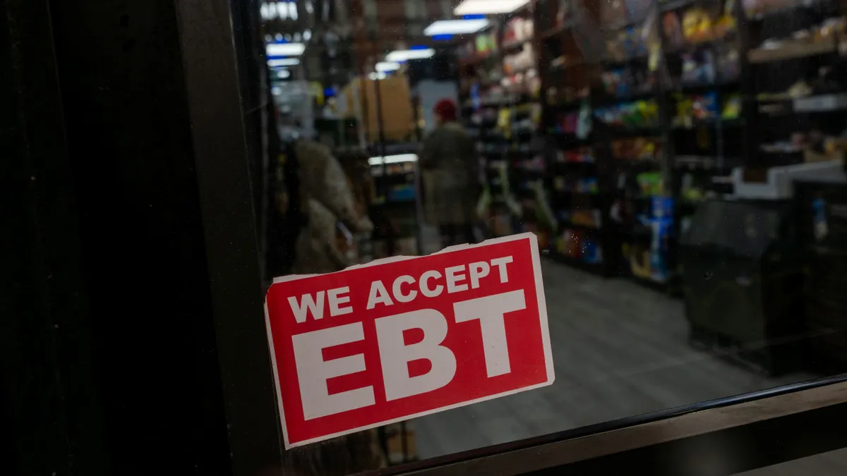USDA proposes adding chip and tap-to-pay tech to EBT cards