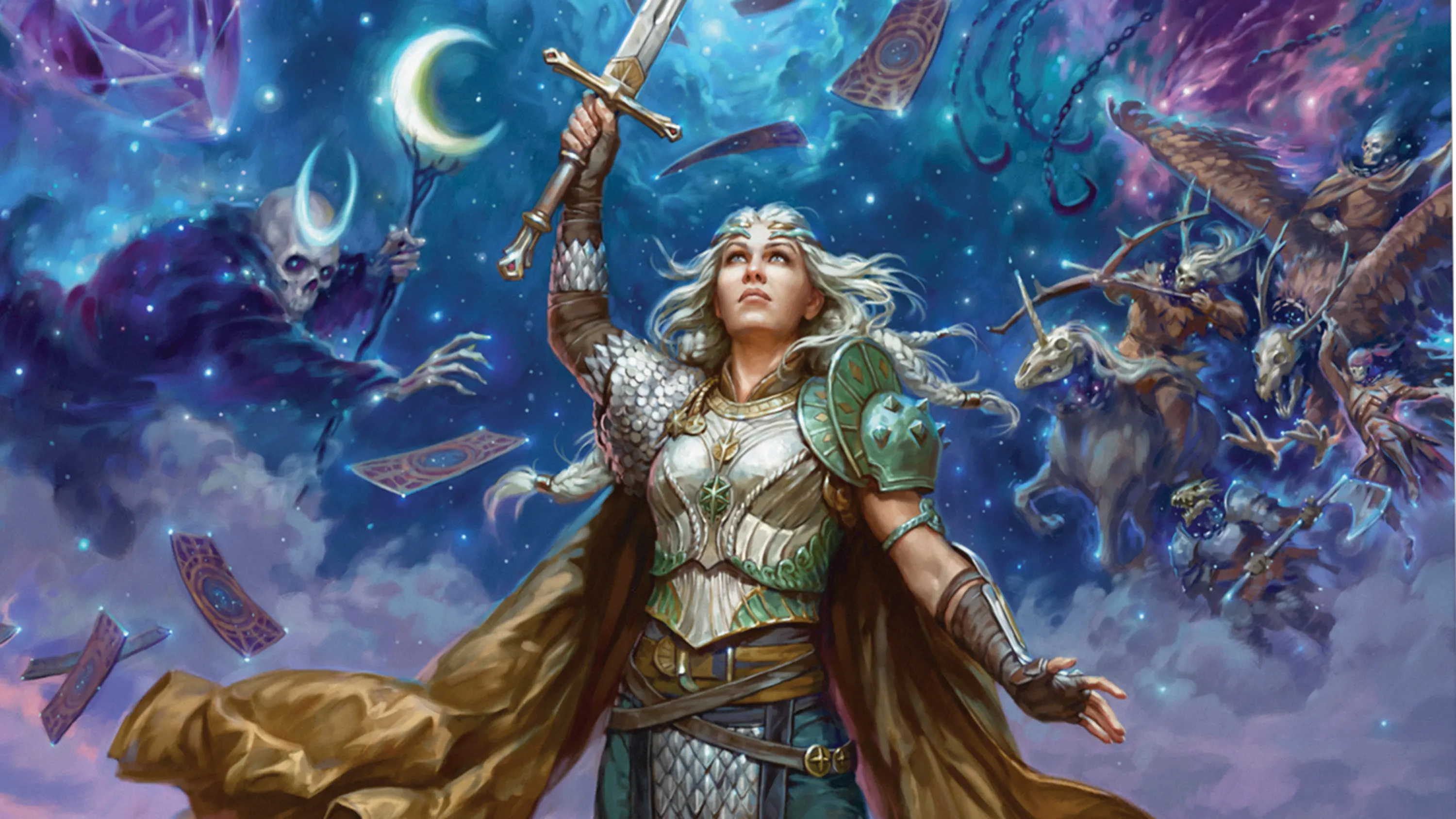 D&D Boss Officially Named Head of Wizards of the Coast