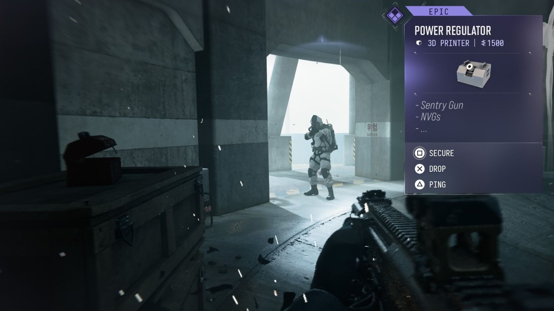 Where to find and loot power regulators in MW4 DMZ