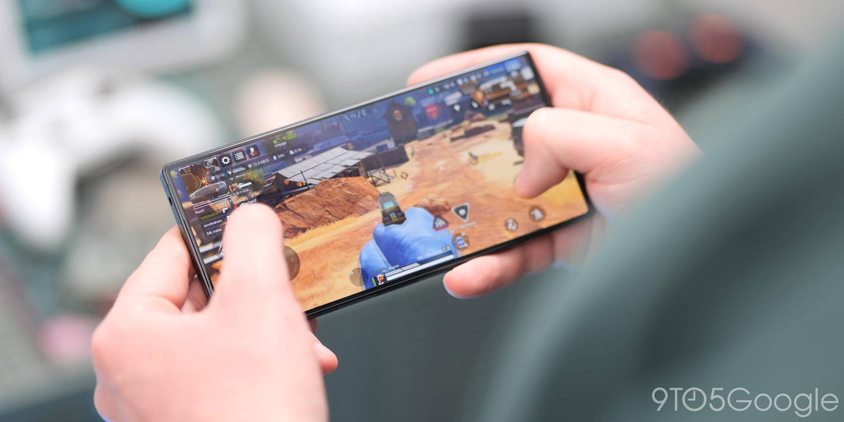 Android 17-based Redmagic OS 12 gets closer to a global release
