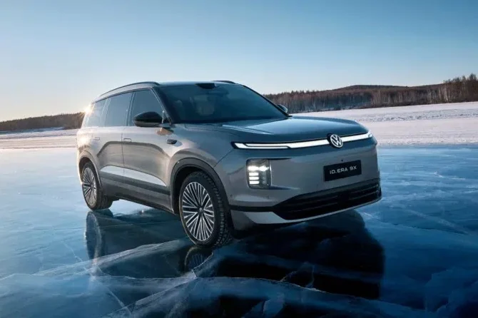 VW could bring Chinese tech to Europe amid cost-saving pressures