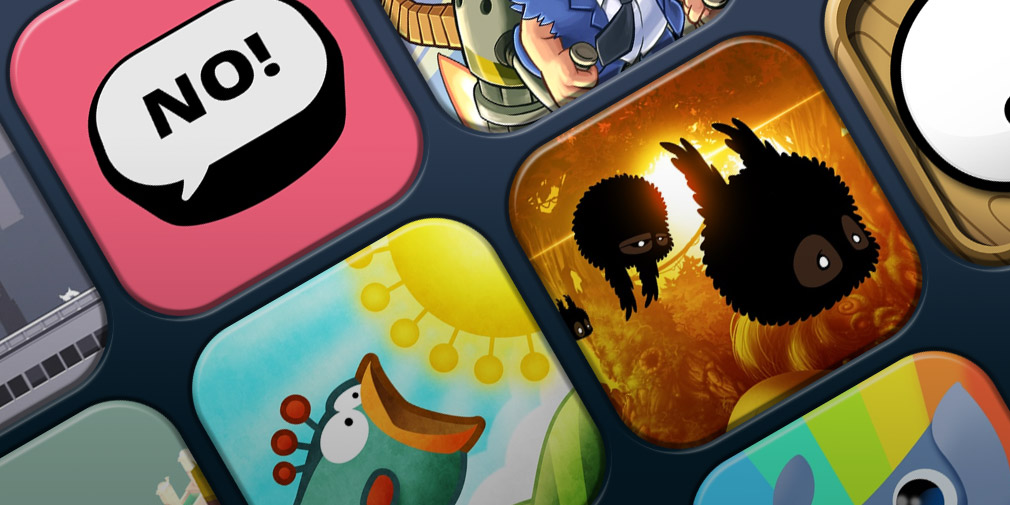 Best one-button games on iPhone and iPad (iOS)