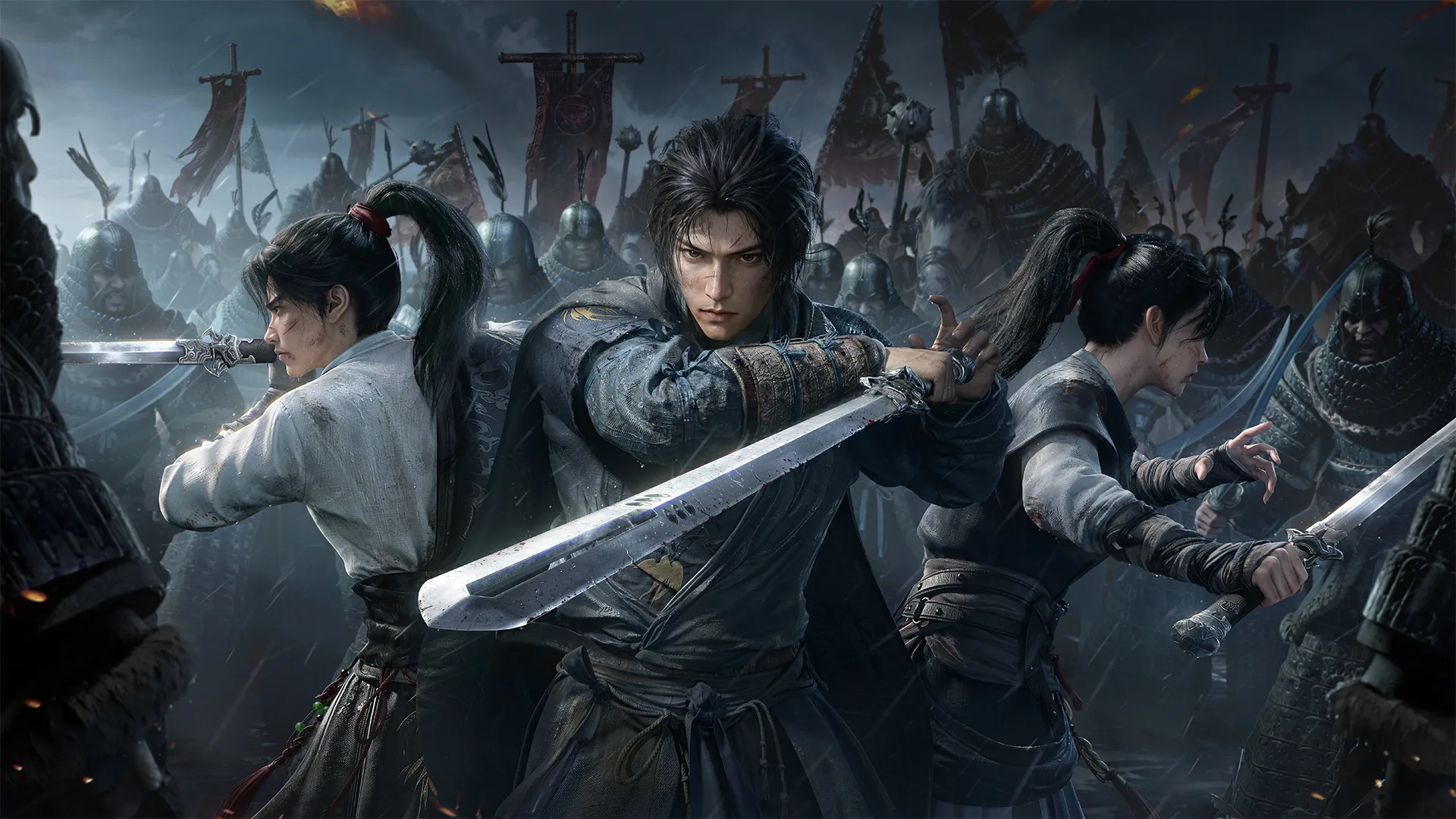 Where Winds Meet’s climactic Hutuo Battlefield narrative arc revealed, out Nov 13