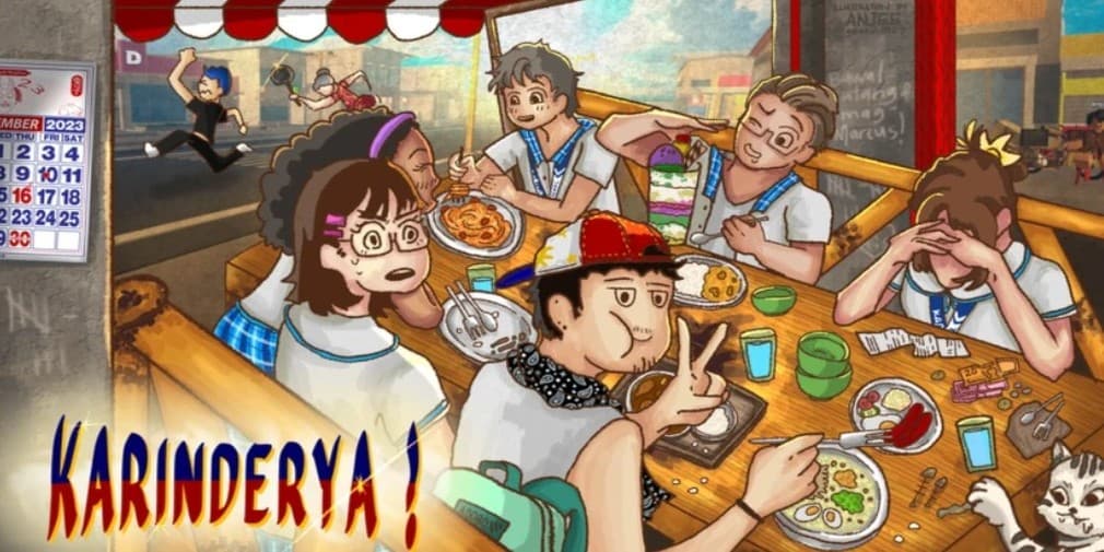 Karinderya codes (October 2026) - Grab some Cash and Ultra Luck Potions