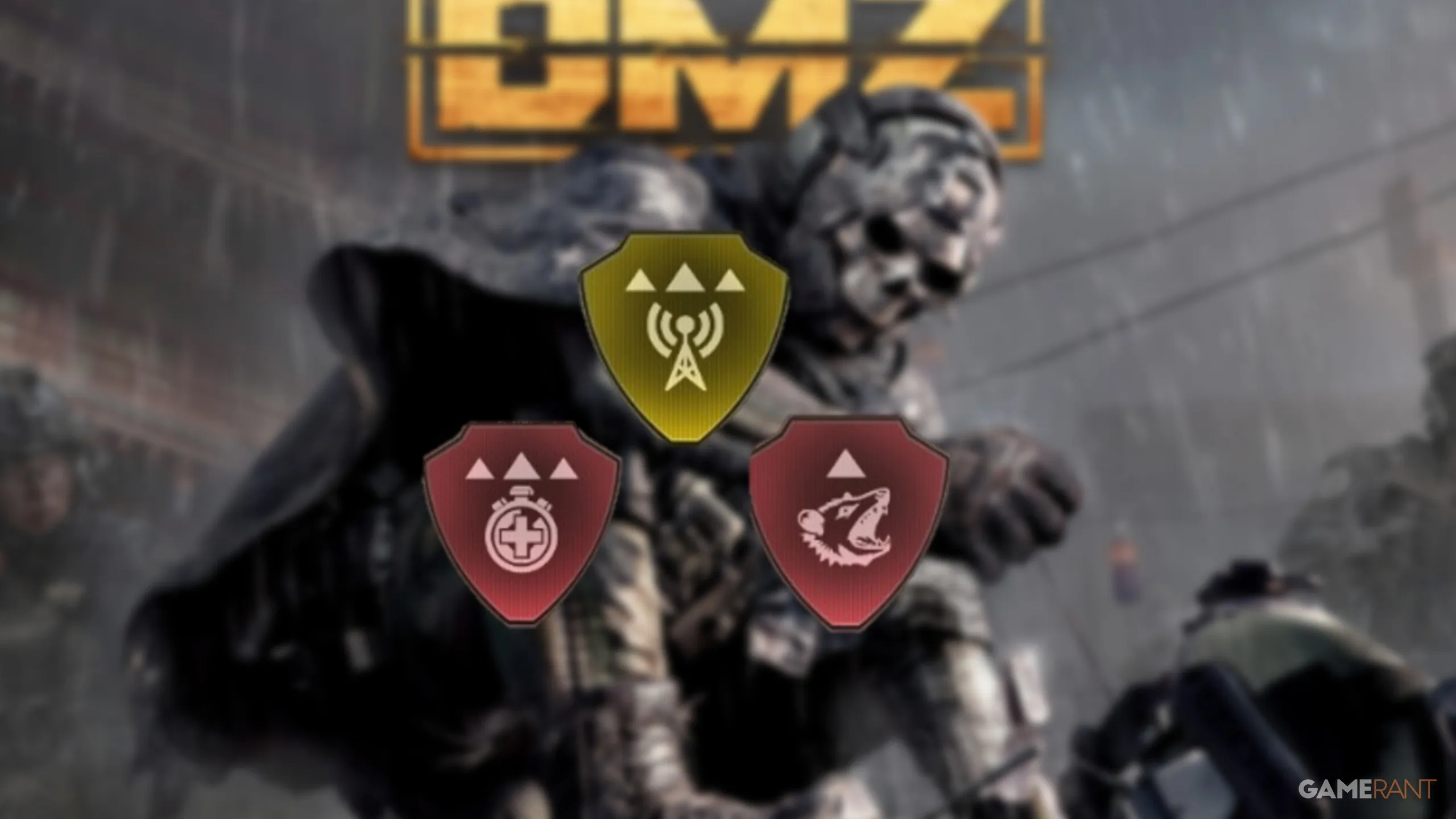 All MW4 DMZ Prestige Traits & the Best Meta Picks