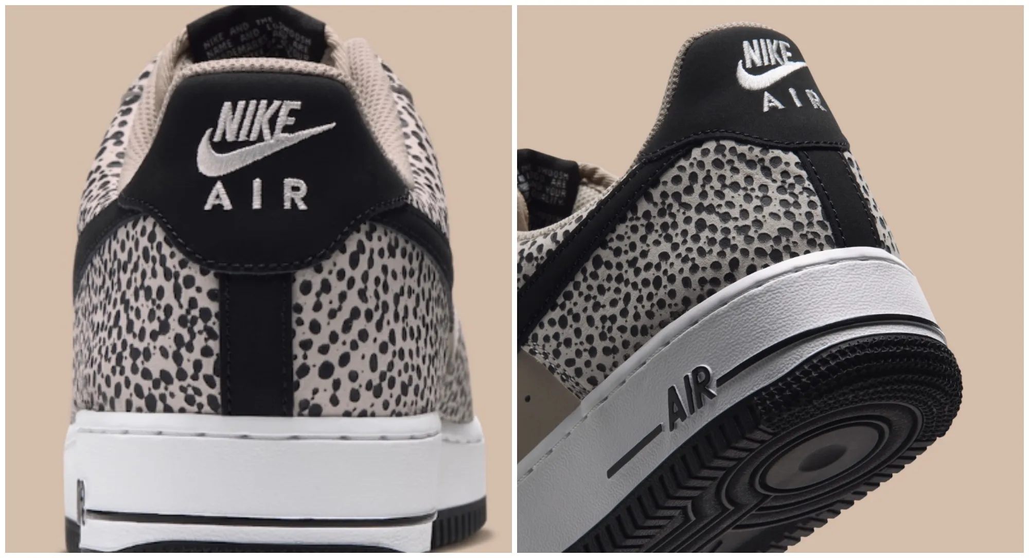 Nike’s Classic Air Force 1 Is Getting a New Animal Print Style Featuring One of the Brand’s Most Iconic Patterns