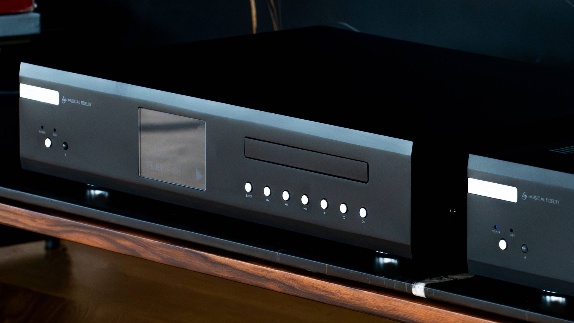 CD players are back, and this new Musical Fidelity buy has an 'incredibly attractive price': the same as an Oppo A7 Pro Max smartphone
