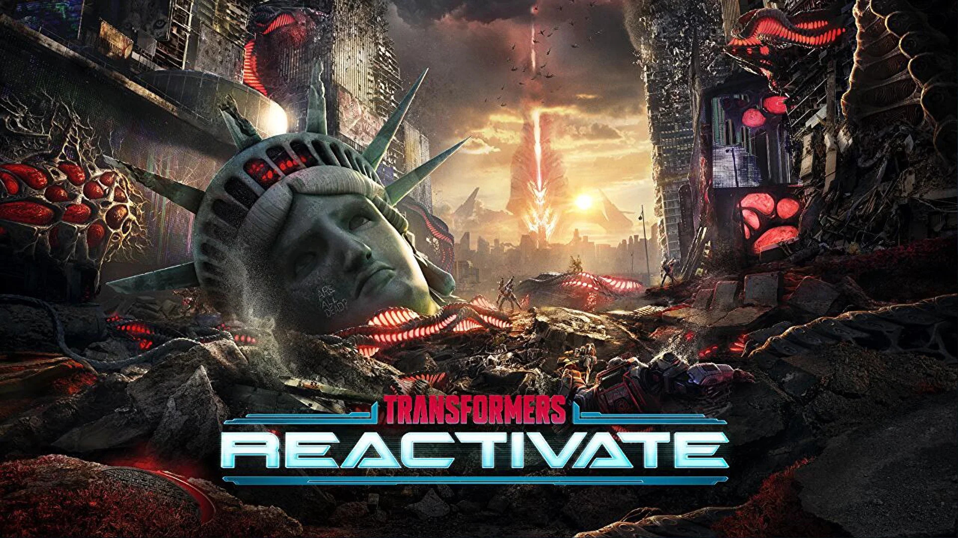 A leaked trailer for Transformers: Reactivate shows off the only lick of gameplay we'll likely ever see of the cancelled co-op action game