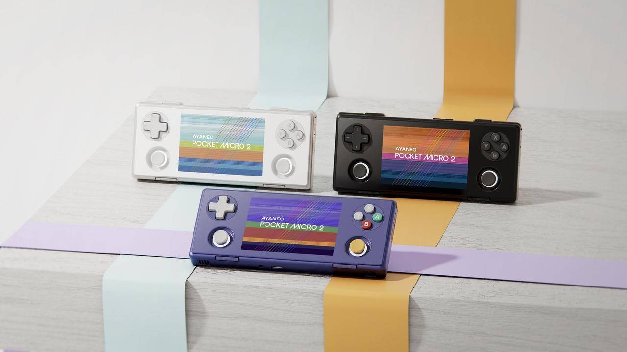 AYANEO offers both good and bad news on handheld shipments