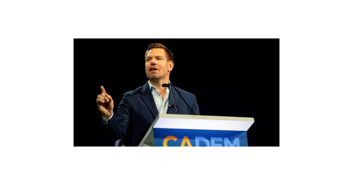 FBI raids home of Eric Swalwell's billionaire donor