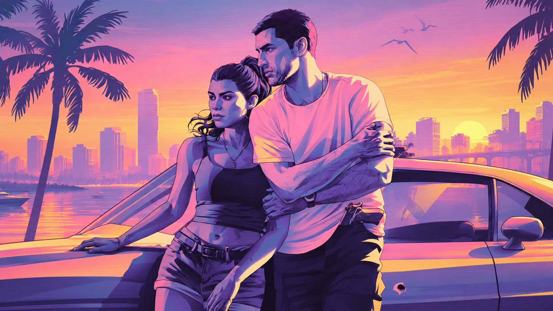GTA 6 File Size and Pre-Load Date Officially Confirmed